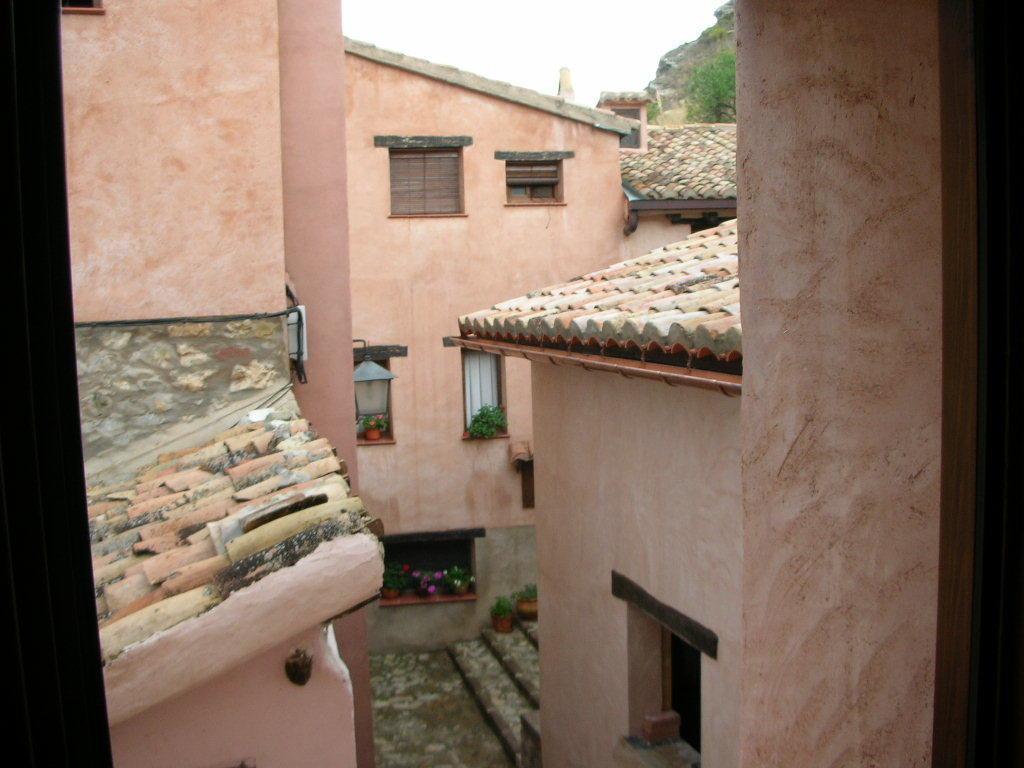 Apartamentos Cine Capicol Albarracin Luaran gambar