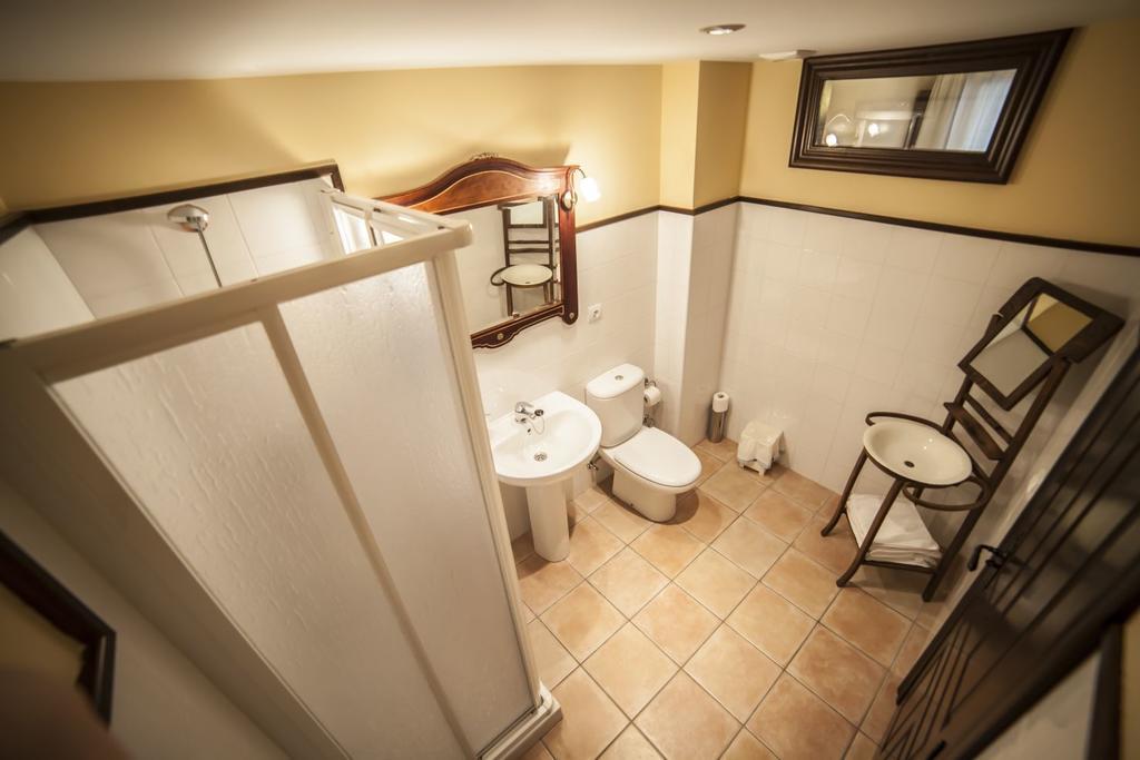 Apartamentos Cine Capicol Albarracin Luaran gambar