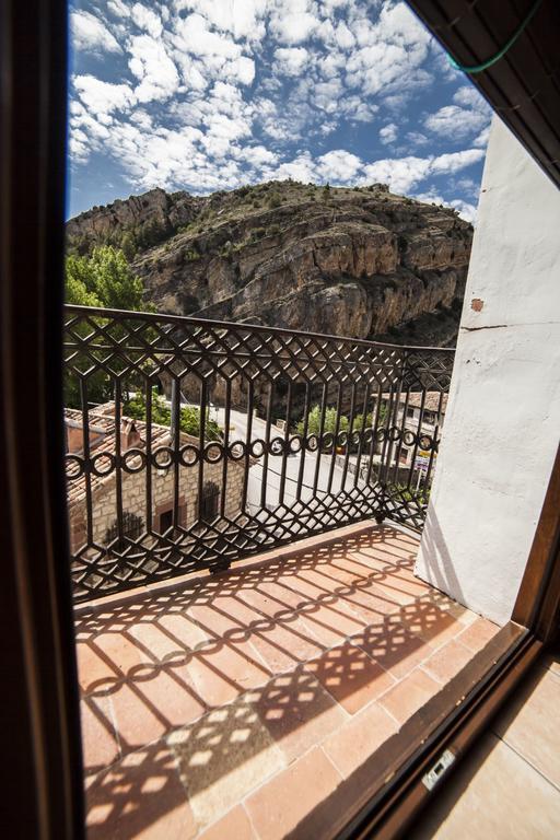 Apartamentos Cine Capicol Albarracin Luaran gambar