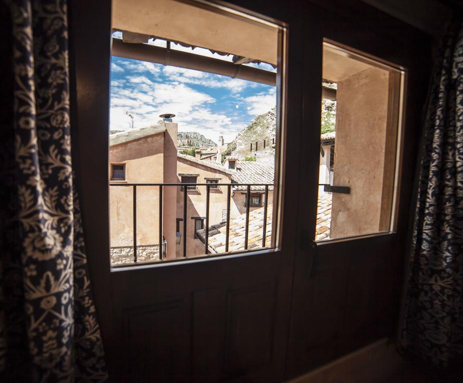 Apartamentos Cine Capicol Albarracin Luaran gambar