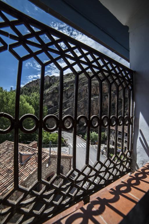 Apartamentos Cine Capicol Albarracin Luaran gambar