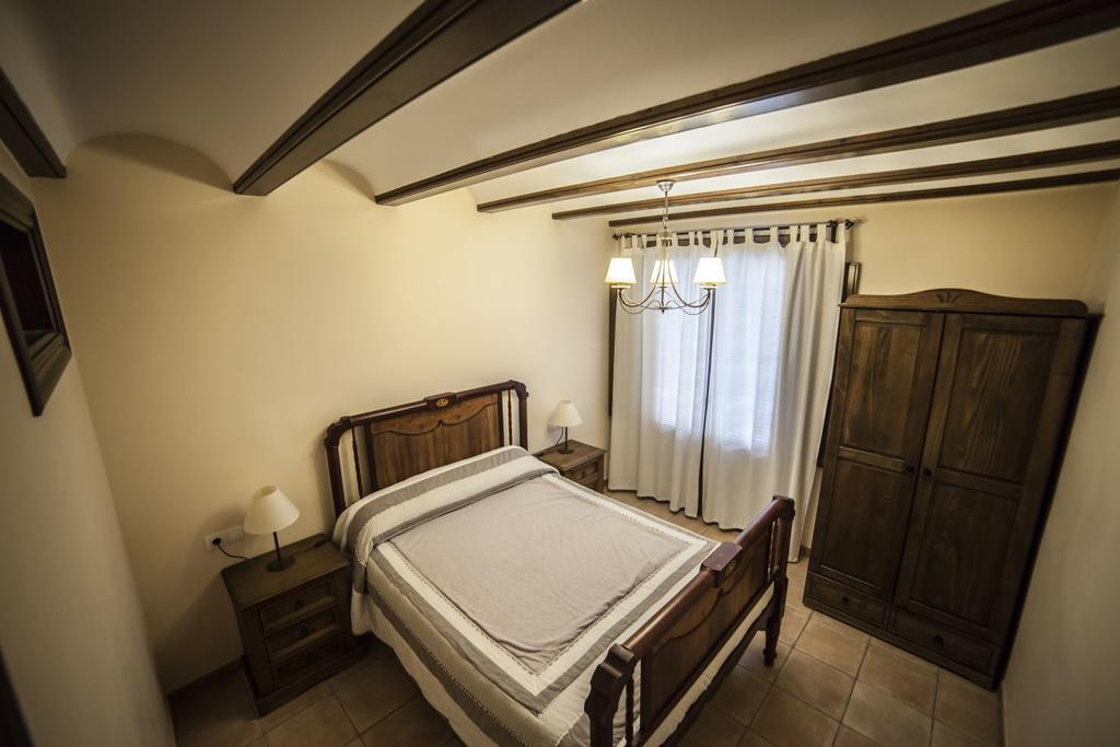 Apartamentos Cine Capicol Albarracin Luaran gambar