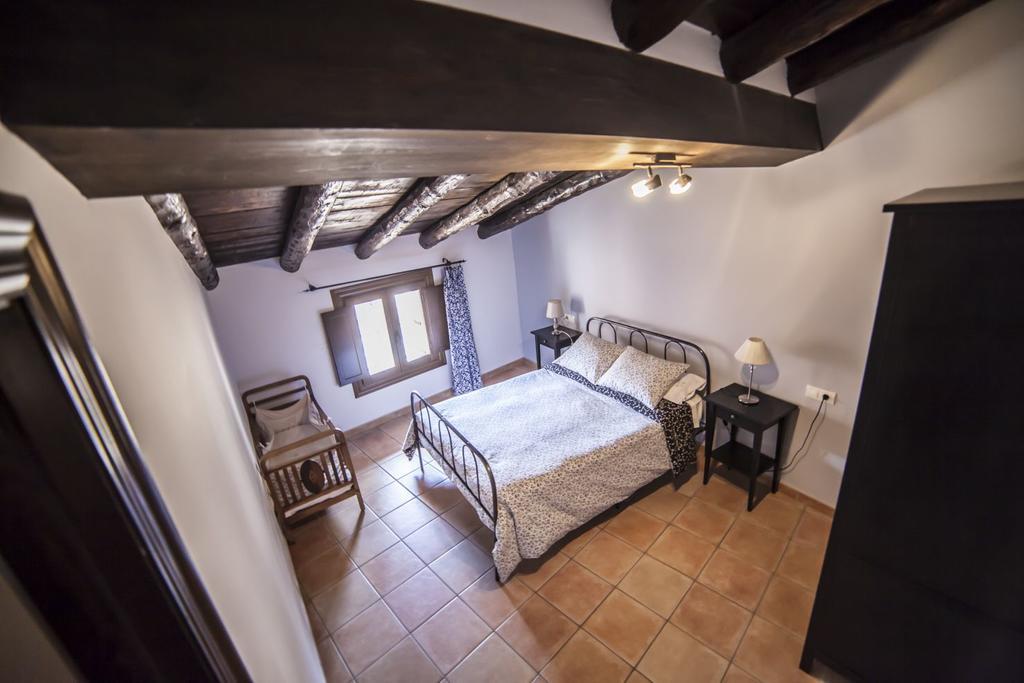 Apartamentos Cine Capicol Albarracin Luaran gambar