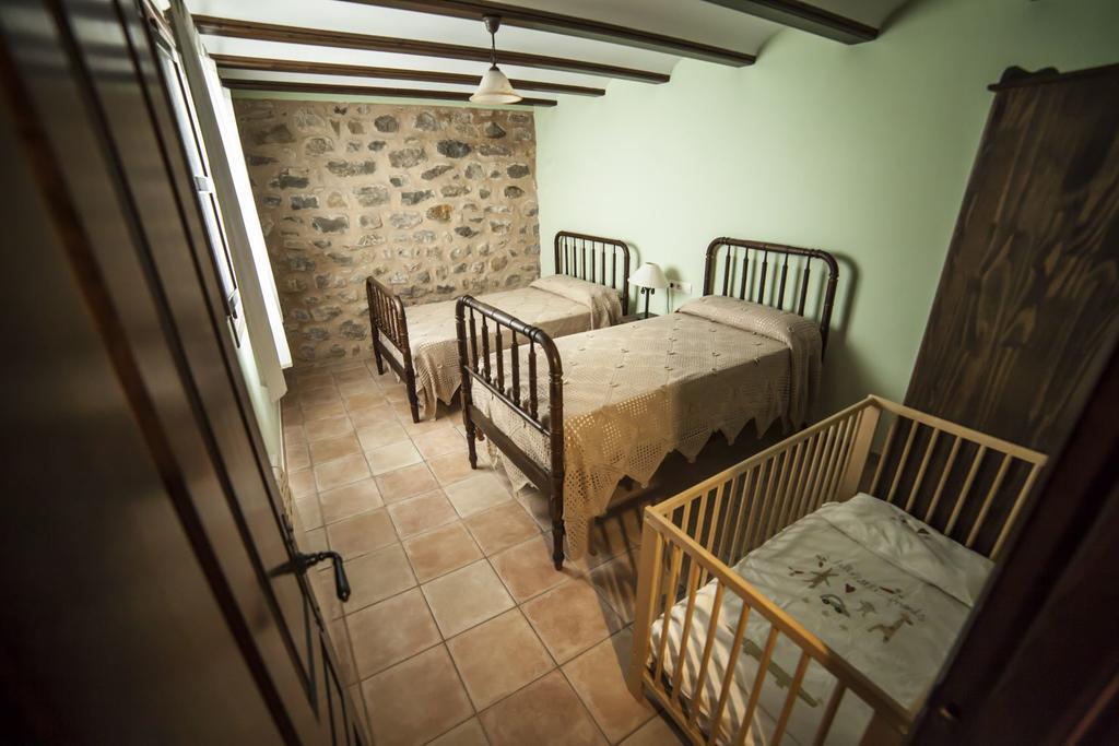 Apartamentos Cine Capicol Albarracin Luaran gambar