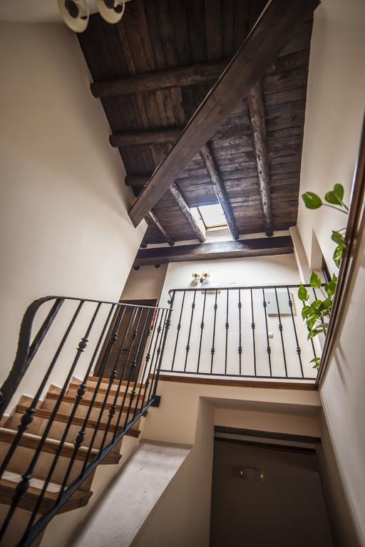 Apartamentos Cine Capicol Albarracin Luaran gambar