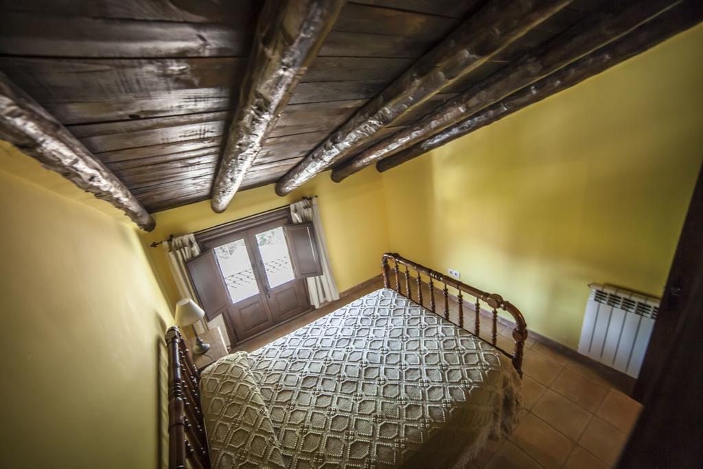 Apartamentos Cine Capicol Albarracin Luaran gambar
