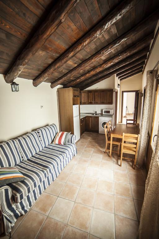 Apartamentos Cine Capicol Albarracin Luaran gambar