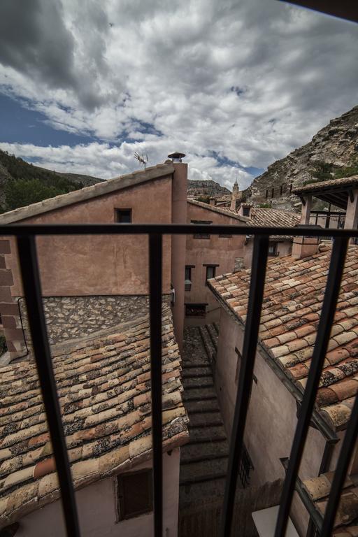 Apartamentos Cine Capicol Albarracin Luaran gambar