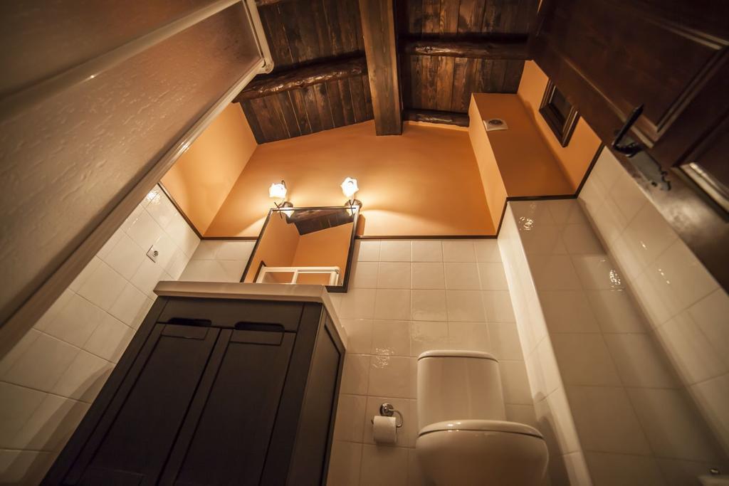 Apartamentos Cine Capicol Albarracin Luaran gambar