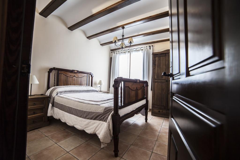 Apartamentos Cine Capicol Albarracin Luaran gambar